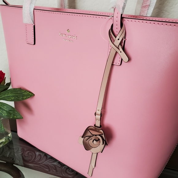 ❌SOLD❌KATE SPADE ‼SALE‼ Felicity Street Karla Tote - Picture 2 of 6